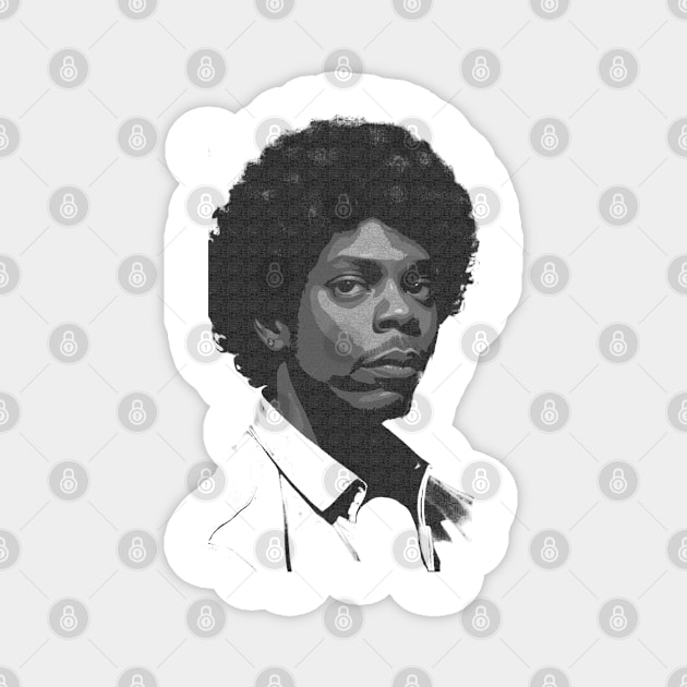 Prince - Dave Chappelle Magnet by Moulezitouna