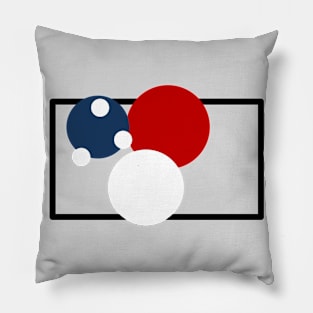 Freedom Floats Pillow