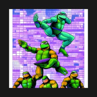 ninja turtles T-Shirt