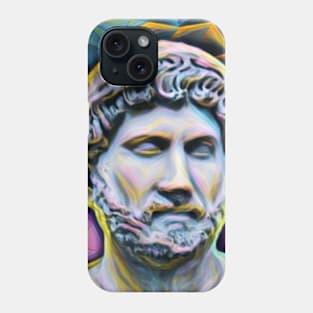 Arrian Portrait | Arrian Artwork 10 Phone Case