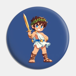 hercules Pin