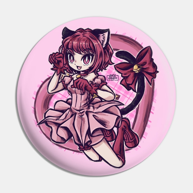 tokyo mew mew - Ichigo Pin by Angi.Laguado