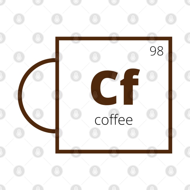 Coffee science element by Coffee Shelf