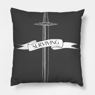 surviving! Pillow