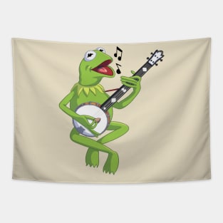 Kermit Tapestry