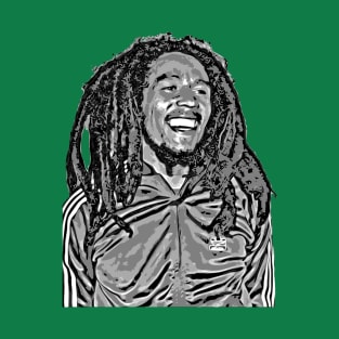 BOB MARLEY RASTA T-Shirt