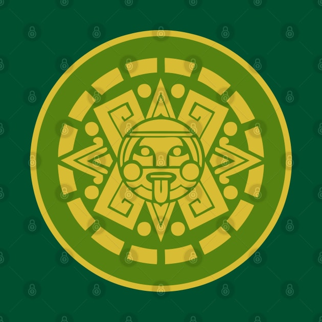 Mayan Pantheon - Smite by potatonomad