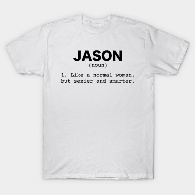 jason t shirt