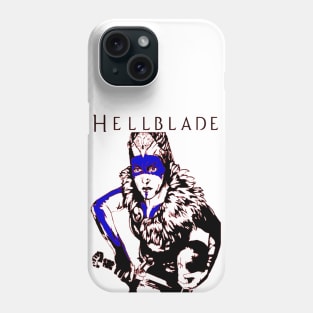 Hellblade Senua's Sacrifice Phone Case