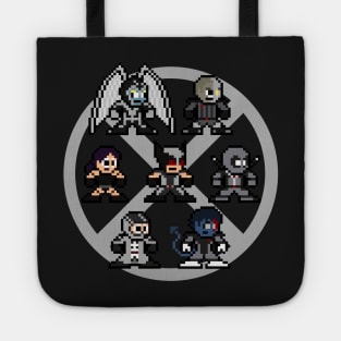 8-Bit Uncanny X-Force Tote