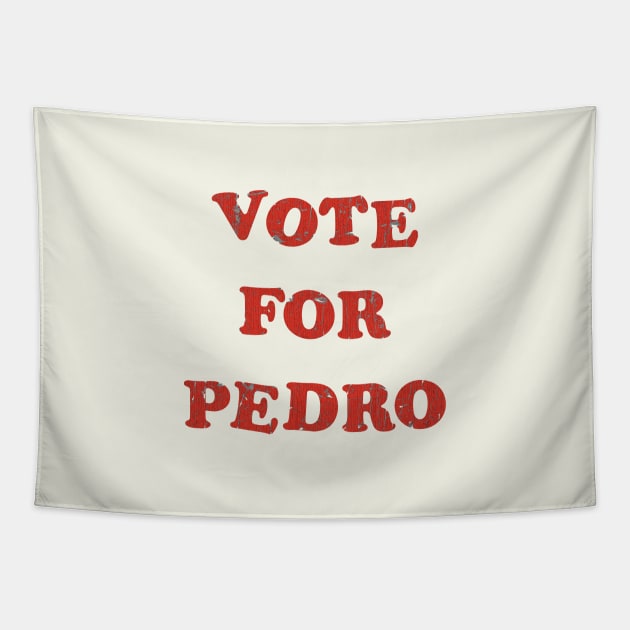 Vote for Pedro Tapestry by JCD666
