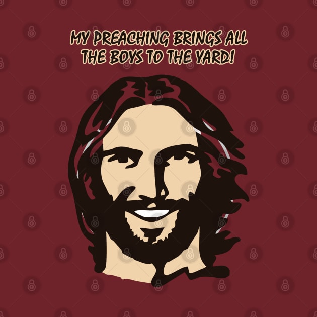 Jesus Christus Meme Design by SPAZE