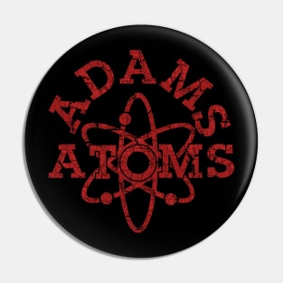 ADAMS ATOMS Revenge of the Nerds Pin