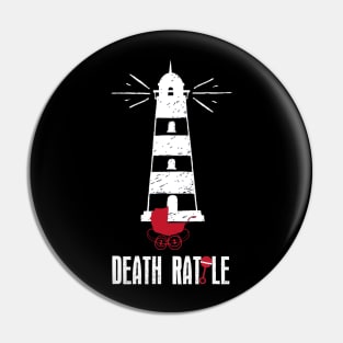 Lighthouse Death Rattle - OMITB Pin