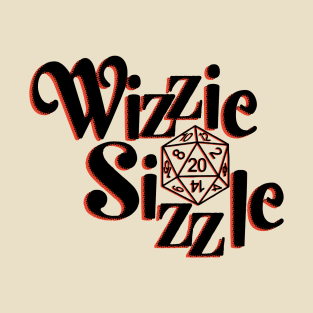 Make a Wizzie Sizzle T-Shirt