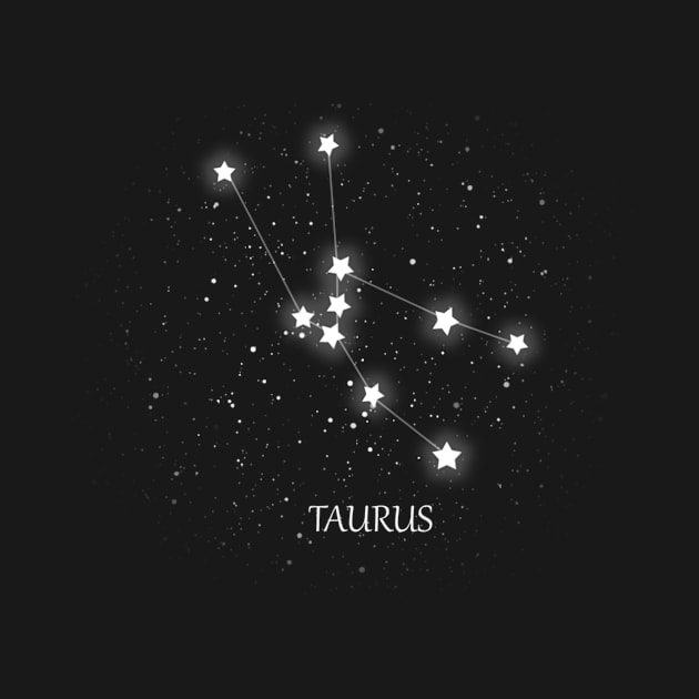 Best Taurus Constellation by Zak N mccarville