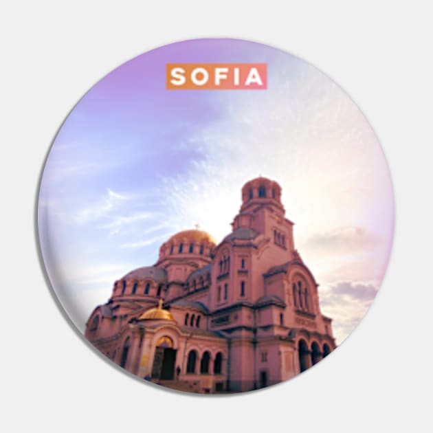 Sofia Bulgaria Pin by deadright