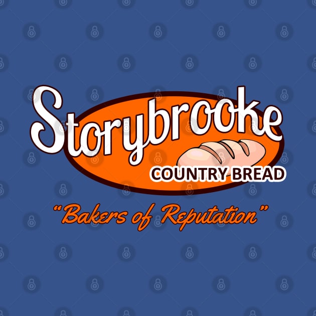 Storybrooke Country Bread by klance