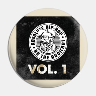 Absolute Hip-Hop Vol. 1 Pin