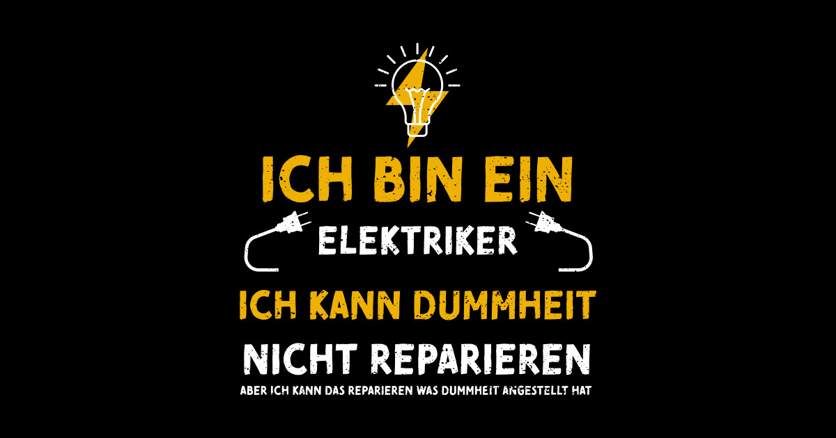 Ich Bin Mechaniker Ich Kann Dummheit Nicht Reparieren www.teepublic.com