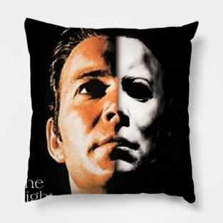 The Night Kirk Came Home Pillow