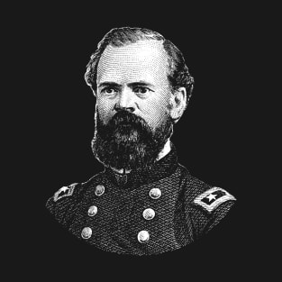 General James McPherson - Union Civil War T-Shirt