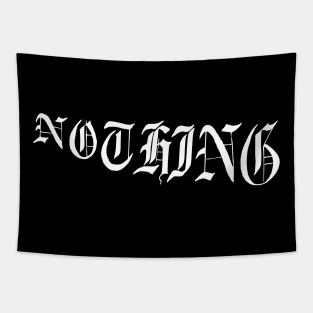 nothing Tapestry