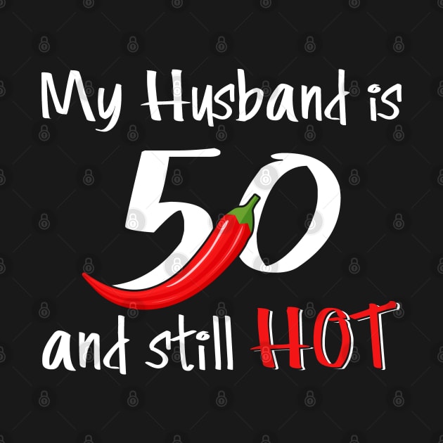 My Husband is 50 and Still Hot by adik