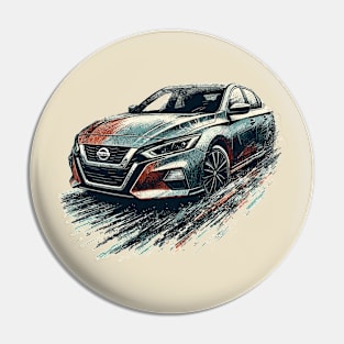 Nissan Altima Pin