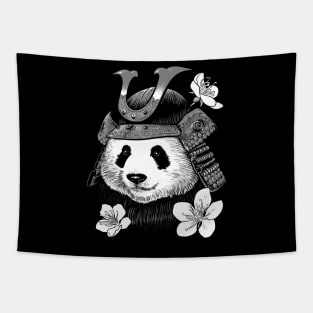 Samurai Panda Tapestry