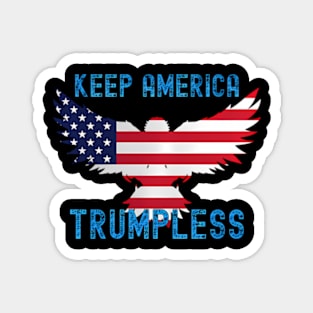 Keep America Trumpless ny -Trump Magnet