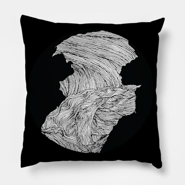 Flow Pillow by ckai