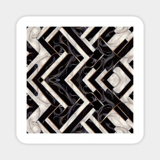 Luxurious Marble I Magnet