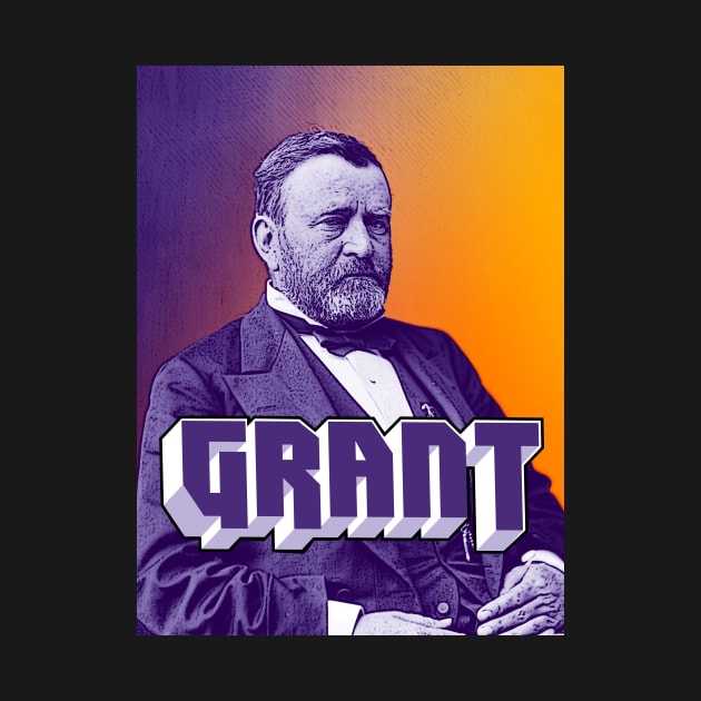 GRANT! by friskblomster