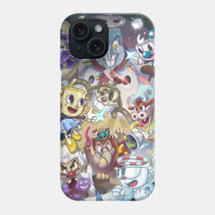 The Delicious Last Course Phone Case