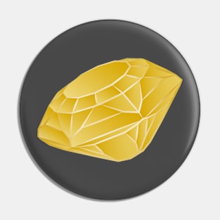 Crystal. Pin