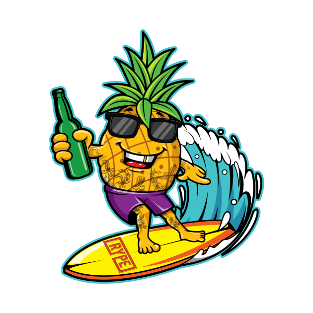 RYPE Pineapple by RYPEstuff