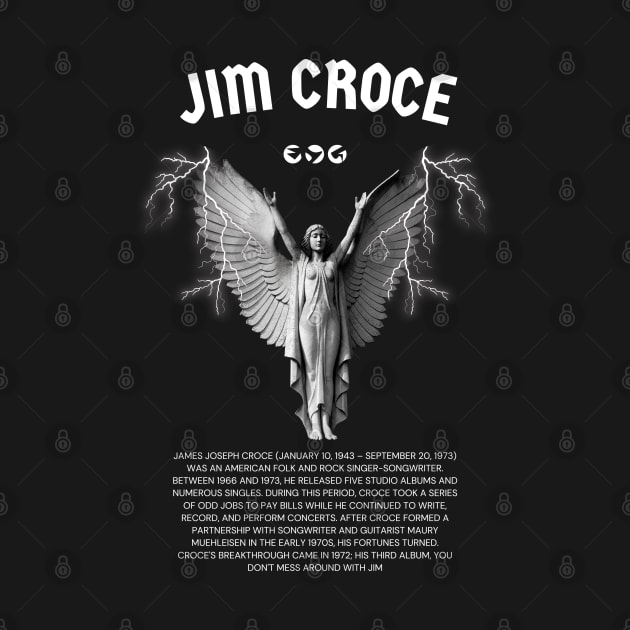 Jim croce by Zby'p