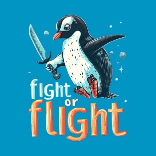 fight or flight T-Shirt