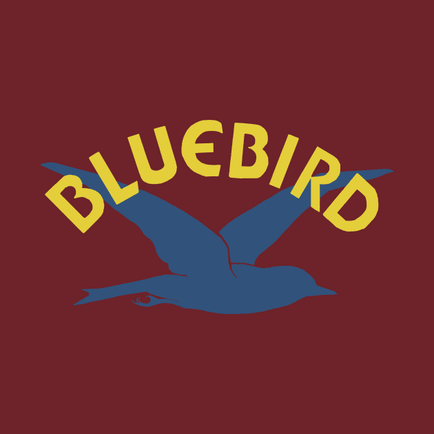 Bluebird Records by Jortog