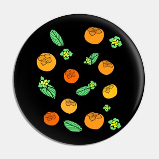 Persimmon fruits Pin