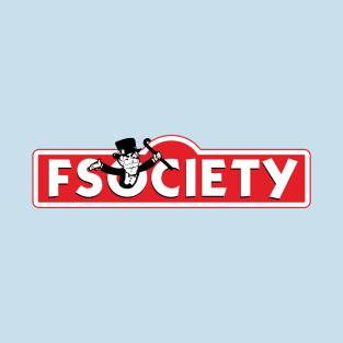 F Society T-Shirt