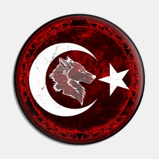 Bozkurt Pin