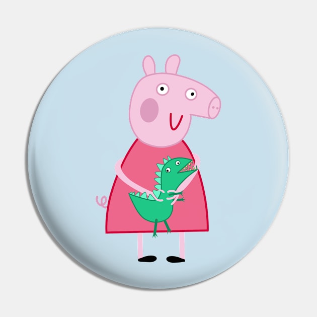 Pin em Peppa