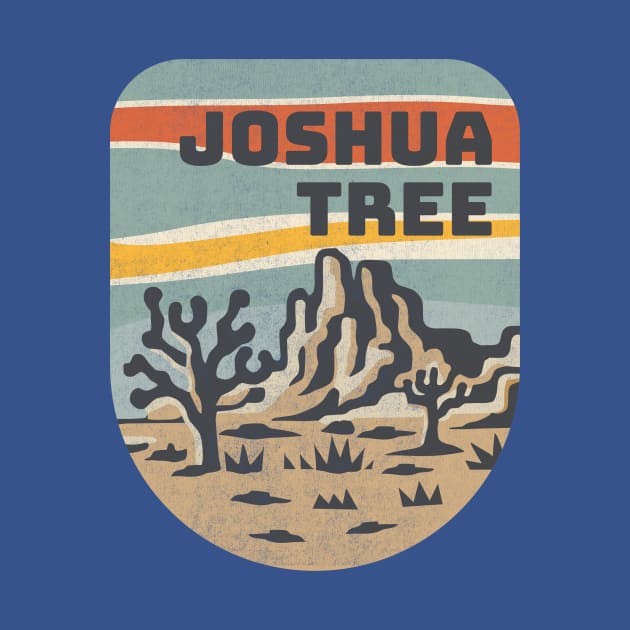 Joshua Tree National Park by Tees For UR DAY