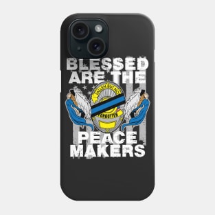 Police Law Enforcement Angels Phone Case