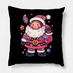 Christmas and Santa Claus5 Pillow