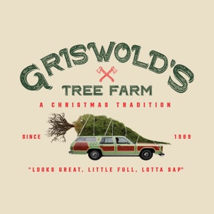 Griswold's Tree Farm T-Shirt