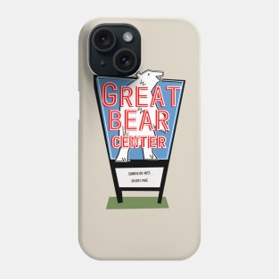 Great Bear sign : Phone Case