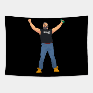 Jason kelce Tapestry